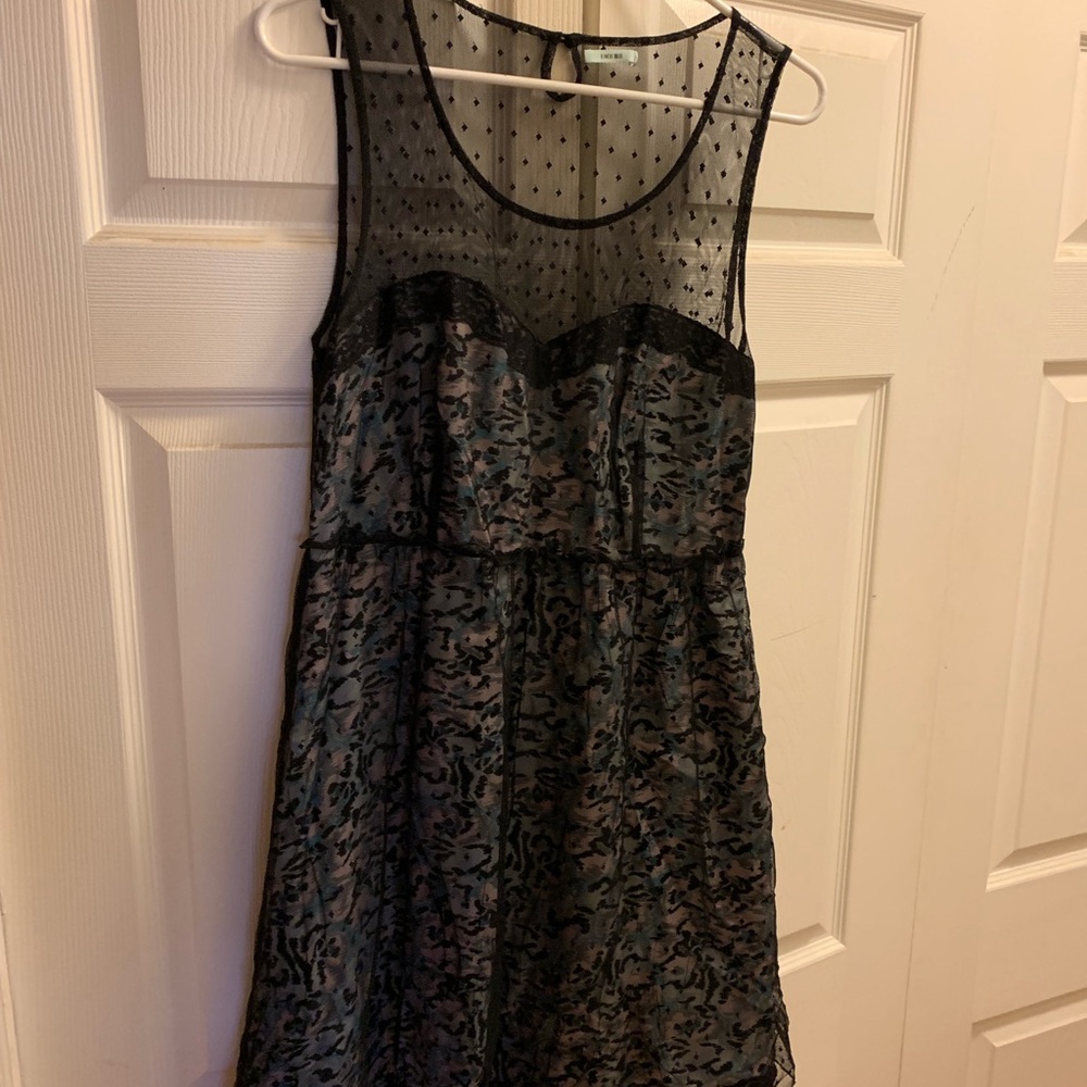Urban outfitters kimchi blue lacy dress large